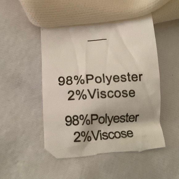 NWOT New Kate Kasin Gold Metallic Formal Gown, Size XS - Picture 12 of 14